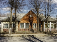 улица Школьная, house 18. индивидуальный дом
