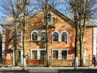 Vidnoye, Shkolnaya st, house 19. Apartment house