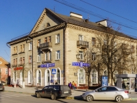 Vidnoye, Shkolnaya st, house 21. Apartment house