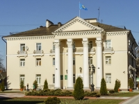 Vidnoye, st Shkolnaya, house 24А. governing bodies