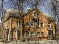 Vidnoye, Shkolnaya st, house 28. Apartment house