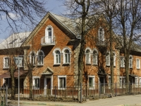 Vidnoye, st Shkolnaya, house 34. Apartment house
