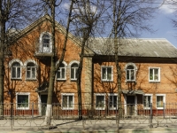 Vidnoye, Shkolnaya st, house 34. Apartment house