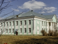 Vidnoye, st Shkolnaya, house 40. school