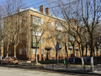 Vidnoye, Shkolnaya st, house 41. Apartment house