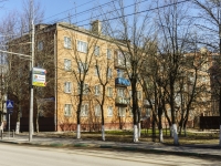 Vidnoye, Shkolnaya st, house 43. Apartment house
