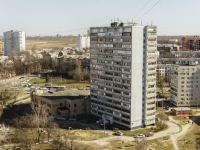 Vidnoye, Shkolnaya st, house 55А. Apartment house