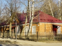 улица Школьная, дом 7. индивидуальный дом