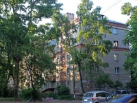 Люберцы, улица Волковская, дом 49А. многоквартирный дом
