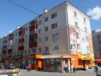 Lyubertsy, Oktyabrsky avenue, house 179. Apartment house