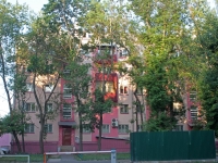 Lyubertsy, Oktyabrsky avenue, house 181. Apartment house