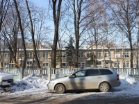 neighbour house: avenue. Oktyabrsky, house 268. nursery school №24