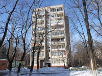 Lyubertsy, Oktyabrsky avenue, house 329. Apartment house