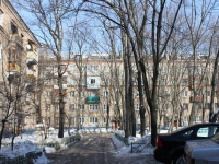 Lyubertsy, Oktyabrsky avenue, house 350В. Apartment house