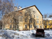 Lyubertsy, Oktyabrsky avenue, house 375 к.5. Apartment house