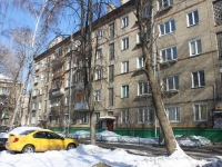 Lyubertsy, Oktyabrsky avenue, house 384 к.3. Apartment house