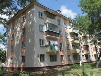 Lyubertsy, st Smirnovskaya, house 1А. Apartment house