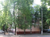 Lyubertsy, Kalinin st, house 16. Apartment house