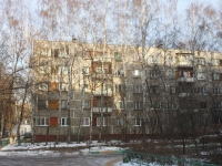 Lyubertsy, Shevlyakova st, house 17. Apartment house