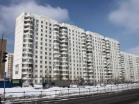 Lyubertsy, Komsomolsky avenue, house 15. Apartment house