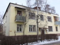 neighbour house: st. Krasnogorskaya, house 8. Apartment house
