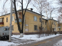 Lyubertsy, Krasnogorskaya st, house 13. Apartment house