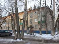 Lyubertsy, st Krasnogorskaya, house 17. Apartment house