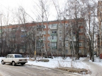 Lyubertsy, Krasnogorskaya st, house 19 к.2. Apartment house