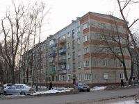 Lyubertsy, st Krasnogorskaya, house 21/3. Apartment house