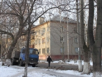 Lyubertsy, Krasnogorskaya st, house 21. Apartment house