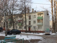 Lyubertsy, Krasnogorskaya st, house 26. Apartment house