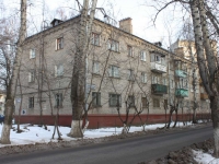 Lyubertsy, Krasnogorskaya st, house 27. Apartment house