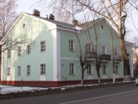 Lyubertsy, st Lev Tolstoy, house 8 к.1. Apartment house