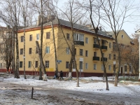 Lyubertsy, Lev Tolstoy st, house 8 к.3. Apartment house