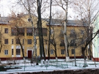 Lyubertsy, Lev Tolstoy st, house 8 к.3. Apartment house