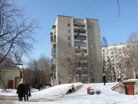 Lyubertsy, Ln 1st Pankovsky, house 1 к.1. Apartment house