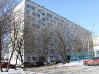 隔壁房屋: Ln. 1st Pankovsky, 房屋 1 к.3. 公寓楼