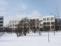Lyubertsy, school №25, Voinov Internatsionalistov st, house 7
