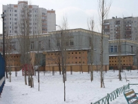 neighbour house: st. Voinov Internatsionalistov, house 13. nursery school №89, "Львенок"