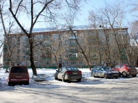 Lyubertsy, Yuzhnaya st, house 1. Apartment house