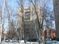 Lyubertsy, st Yuzhnaya, house 13. Apartment house