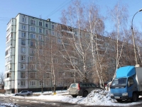 Lyubertsy, st Yuzhnaya, house 26. Apartment house