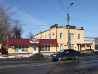 Lyubertsy, st Khlebozavodskaya, house 5. office building