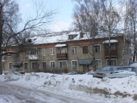 Lyubertsy, Khlebozavodsky Ln, house 7А. Apartment house