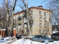 neighbour house: st. Khlebozavodskoy tupik, house 5. Apartment house