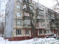 Lyubertsy, Elektrifikatsii st, house 15. Apartment house