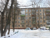 Lyubertsy, st Elektrifikatsii, house 19. Apartment house