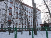 Lyubertsy, st Elektrifikatsii, house 26. training centre