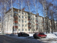 Lyubertsy, Elektrifikatsii st, house 27. Apartment house