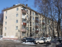 Lyubertsy, Elektrifikatsii st, house 33. Apartment house